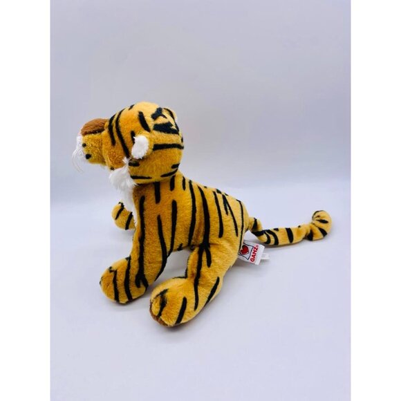 Ganz Webkinz Lof of 2 Plush, HM080 Cheeky Monkey, HM166 Bengal Tiger READ DESC. - Picture 8 of 11